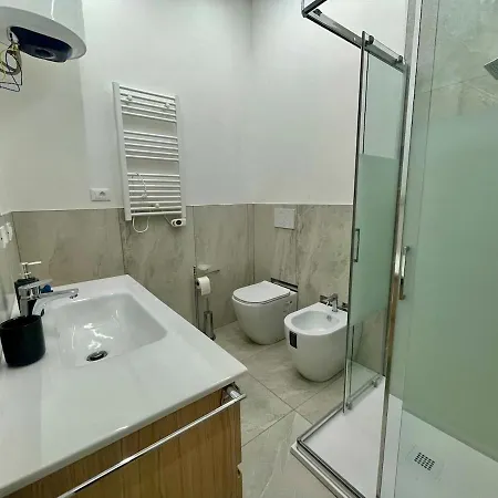 Arcobaleno B Apartment