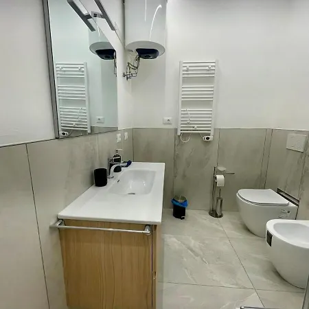 Arcobaleno B Apartment *