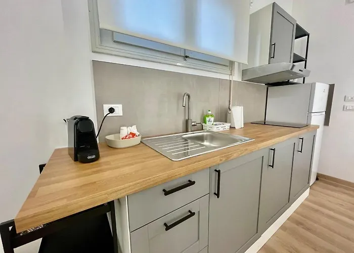 Arcobaleno B Lägenhet Faenza