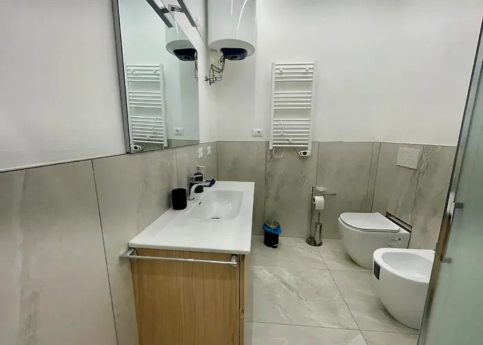 Arcobaleno B Appartamento *