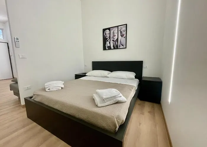 Arcobaleno B Appartamento *